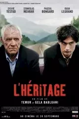 Affiche du film : L'héritage