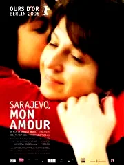 Affiche du film : Sarajevo, mon amour