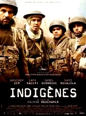 Affiche du film : Indigènes