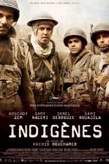 Affiche du film : Indigènes