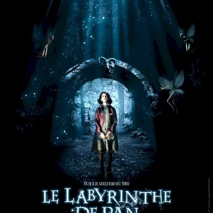 Miniature photo du film : Le Labyrinthe de Pan