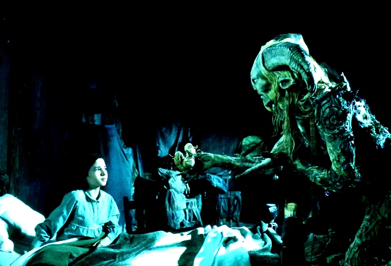 Photo du film : Le Labyrinthe de Pan