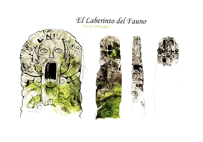 Photo du film : Le Labyrinthe de Pan
