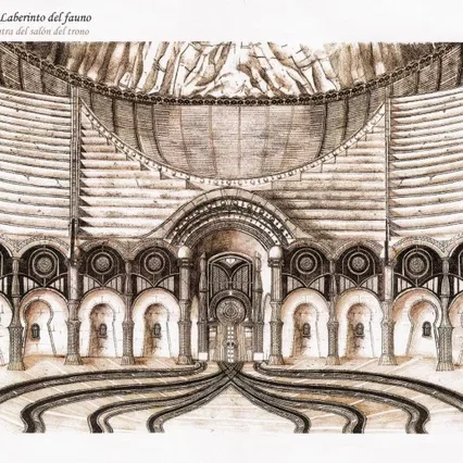Miniature photo du film : Le Labyrinthe de Pan