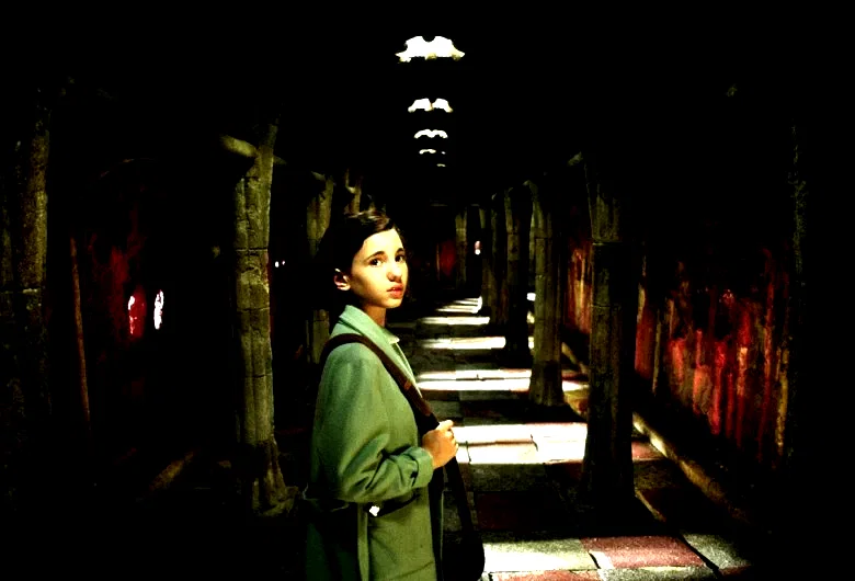 Photo du film : Le Labyrinthe de Pan