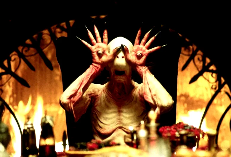 Photo du film : Le Labyrinthe de Pan