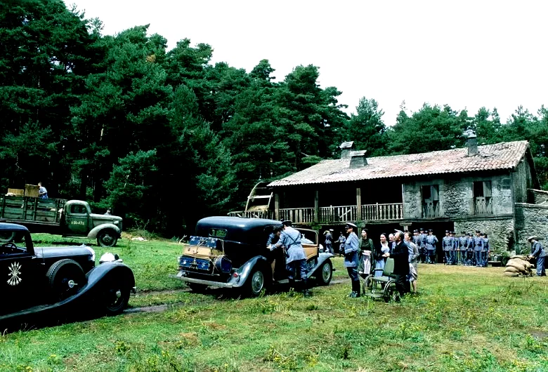 Photo du film : Le Labyrinthe de Pan