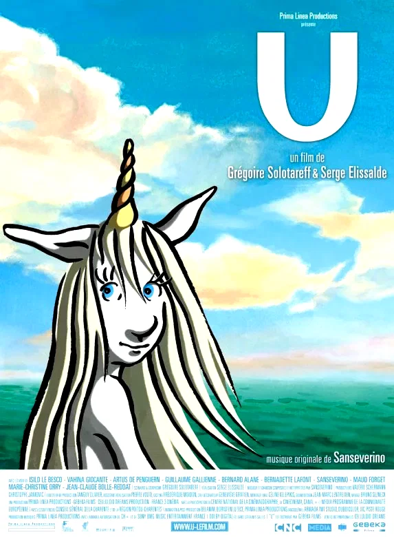 Affiche du film : U