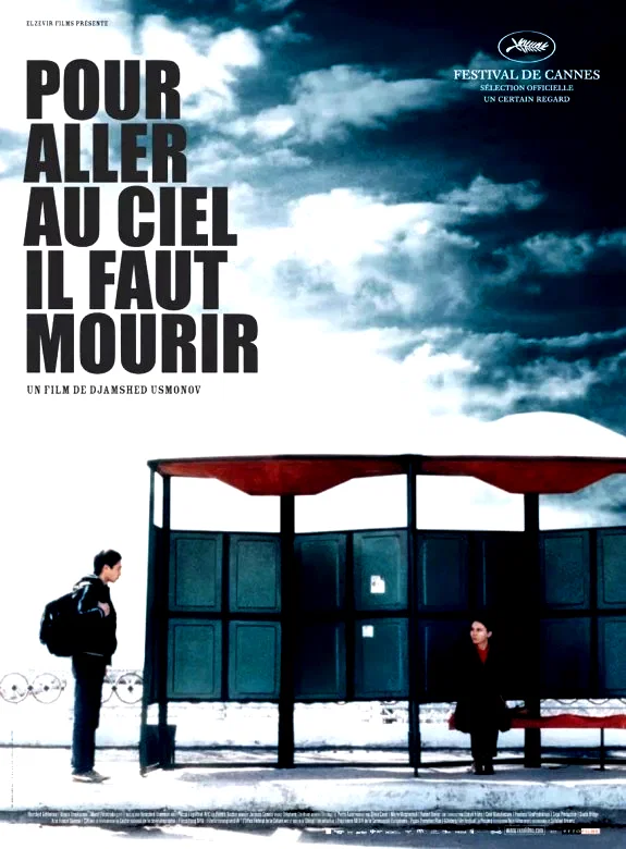 Affiche du film : Pour aller au ciel il faut mourir