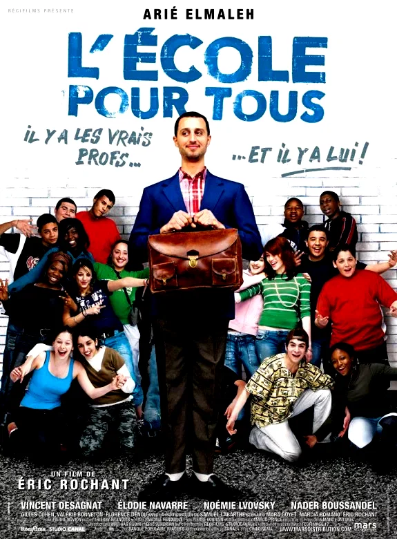 Affiche du film : L'Ecole pour tous