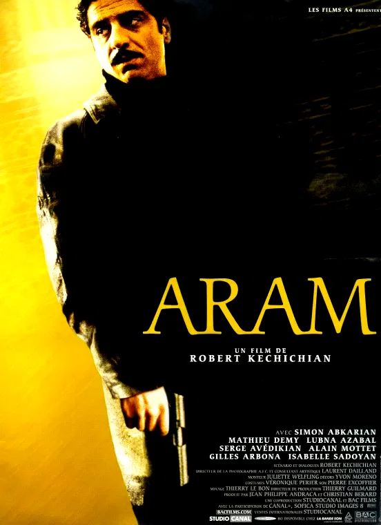 Affiche du film : Aram