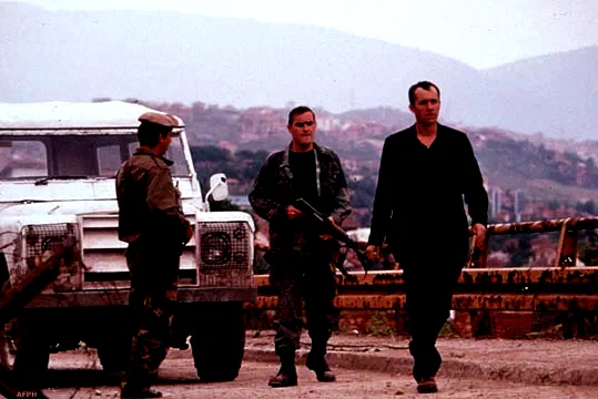 Photo 4 du film : Welcome to sarajevo