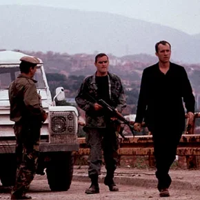 Photo du film : Welcome to sarajevo
