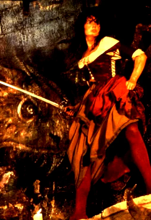 Photo 2 du film : L'ile aux pirates