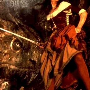 Photo du film : L'ile aux pirates