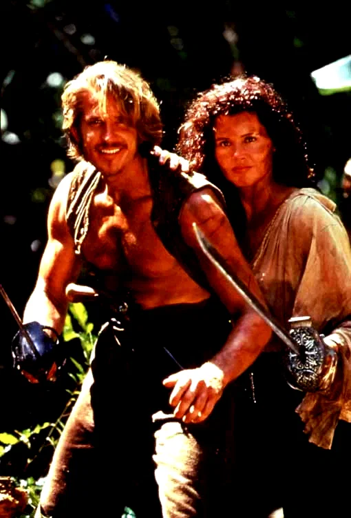 Photo 4 du film : L'ile aux pirates