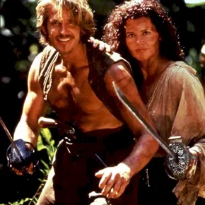 Photo du film : L'ile aux pirates
