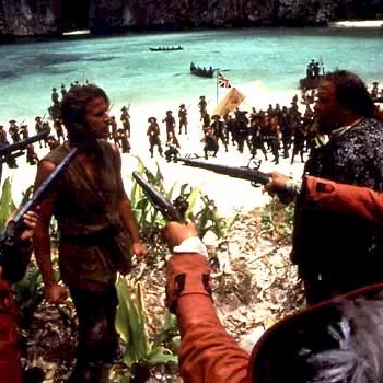 Miniature photo du film : L'ile aux pirates