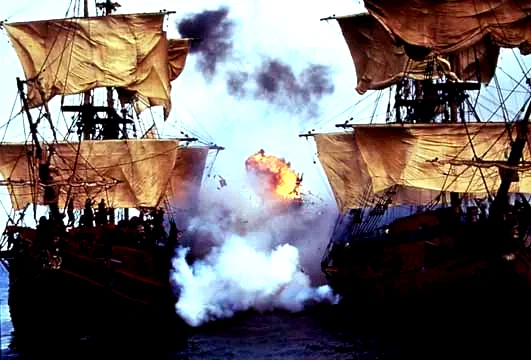 Photo 6 du film : L'ile aux pirates