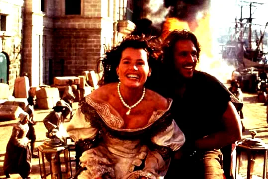Photo 7 du film : L'ile aux pirates
