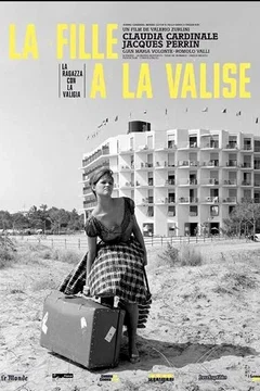 Affiche du film La fille à la valise