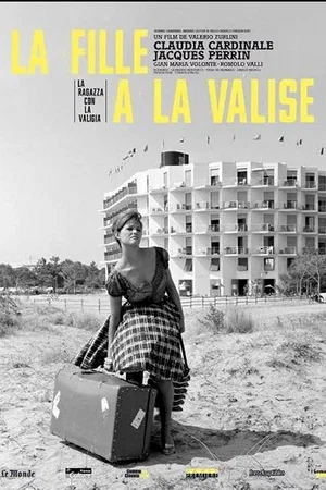 Affiche du film : La fille à la valise
