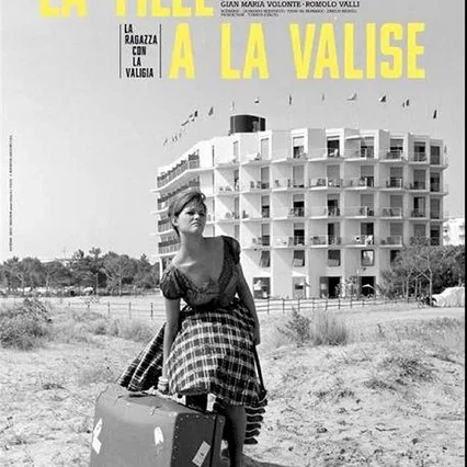 Miniature photo du film : La fille à la valise