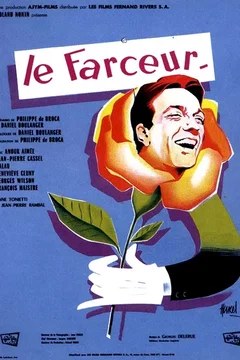 Affiche du film Le farceur