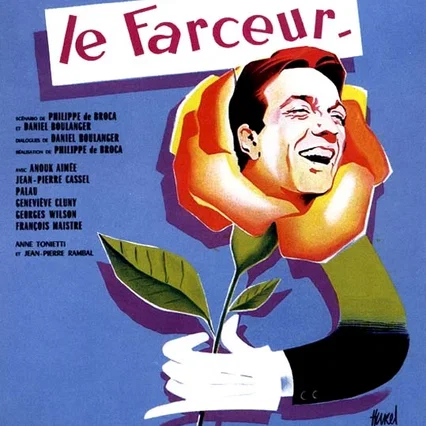 Miniature photo du film : Le farceur