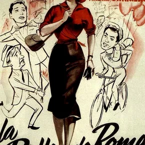 Photo du film : La belle de rome