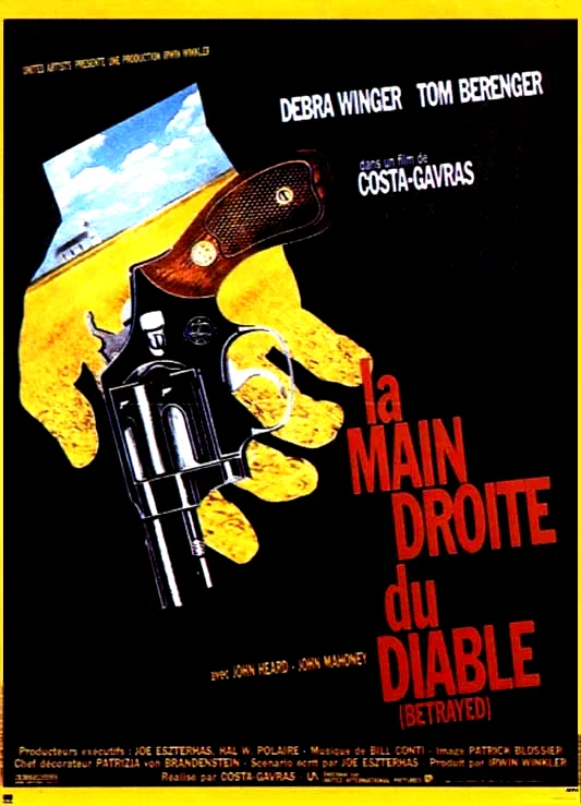 Affiche du film : La main droite du diable