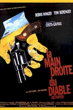 Affiche du film La main droite du diable