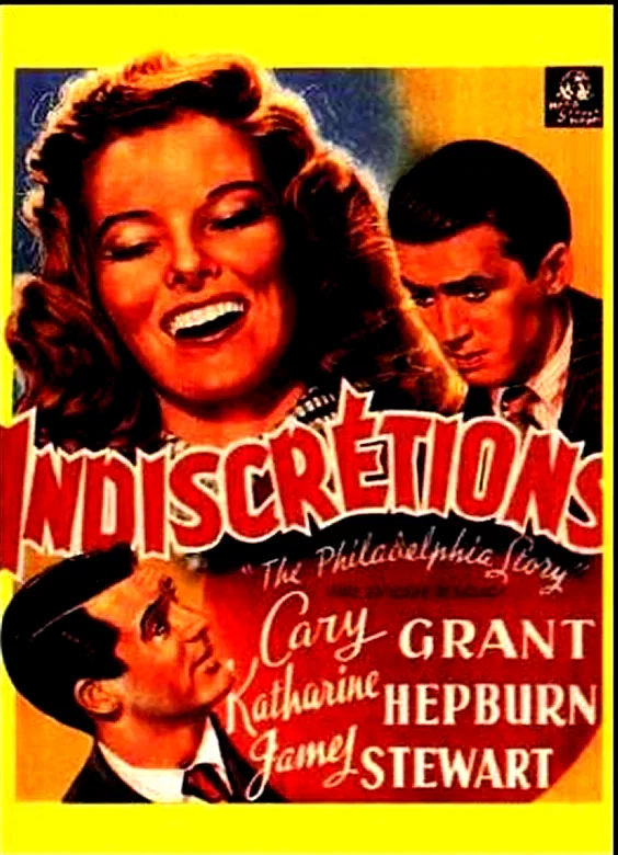 Affiche du film : Indiscretions