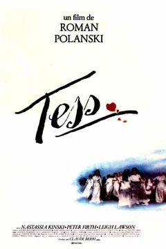 Affiche du film = Tess