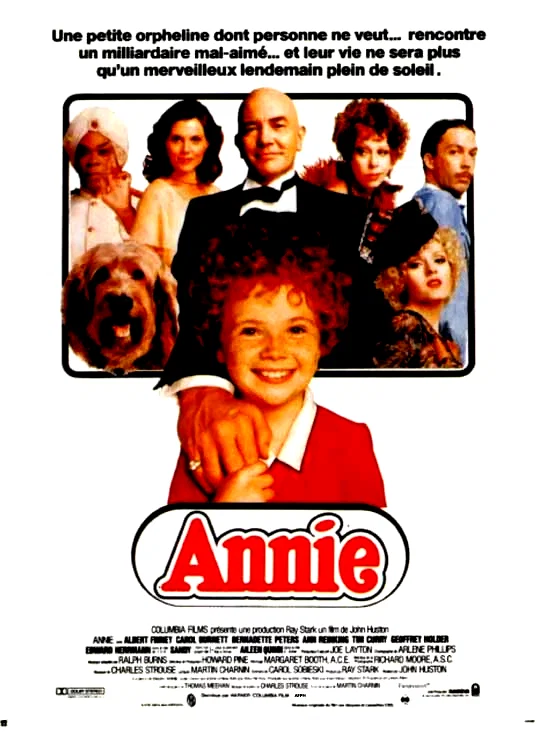Affiche du film : Annie