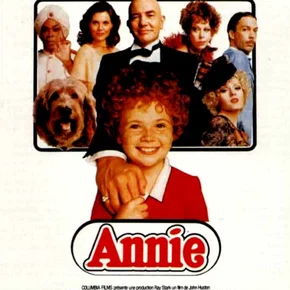 Photo du film : Annie