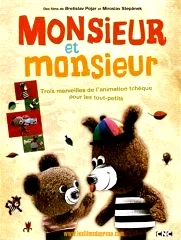 Affiche du film : Monsieur et monsieur