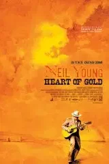 Affiche du film Neil young : heart of gold