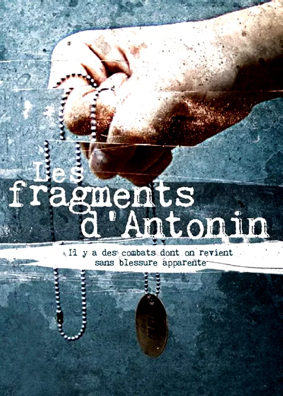Affiche du film : Les Fragments d'Antonin