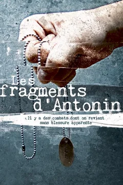 Affiche du film Les Fragments d'Antonin