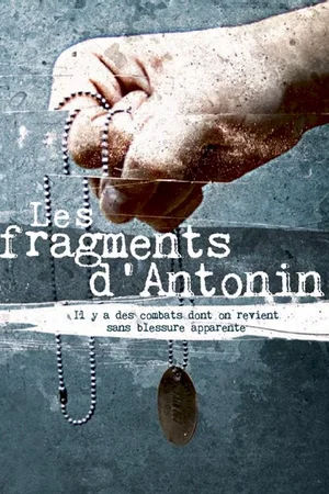 Affiche du film : Les Fragments d'Antonin