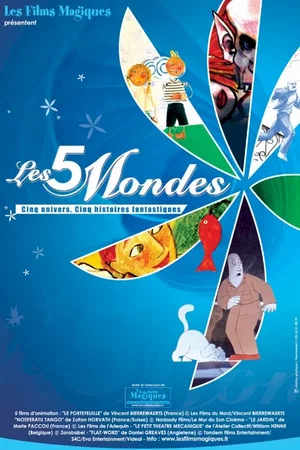 Affiche du film : Les 5 mondes