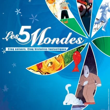Miniature photo du film : Les 5 mondes