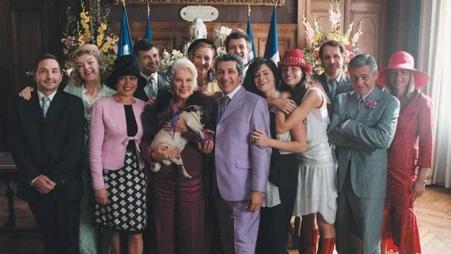 Photo du film : Prête-moi ta main