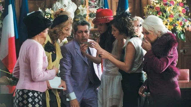 Photo du film : Prête-moi ta main