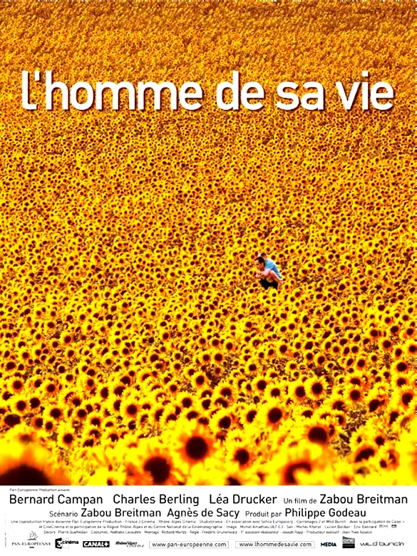 Affiche du film : L'homme de sa vie