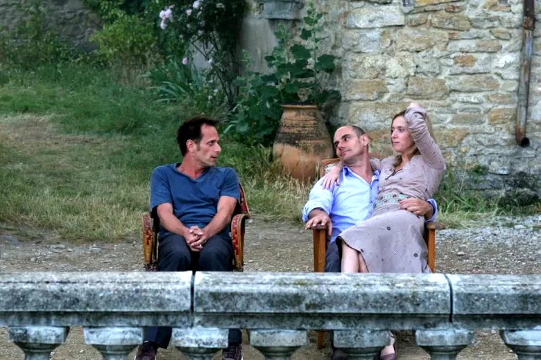 Photo 4 du film : L'homme de sa vie