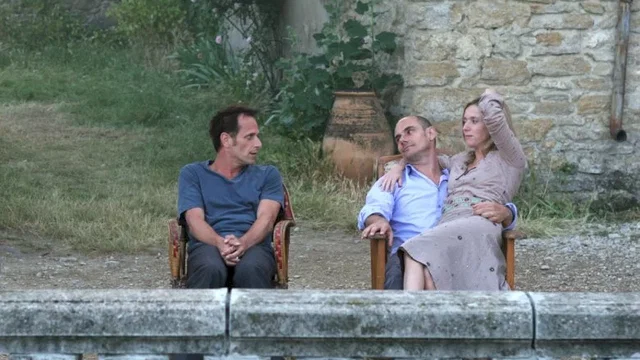 Photo du film : L'homme de sa vie