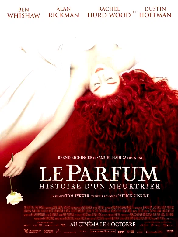 Affiche du film : Le parfum (histoire d'un meurtrier)