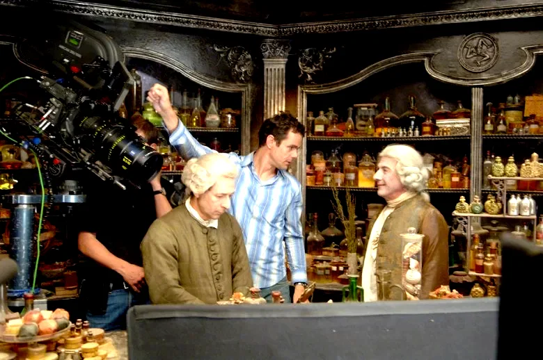 Photo 2 du film : Le parfum (histoire d'un meurtrier)